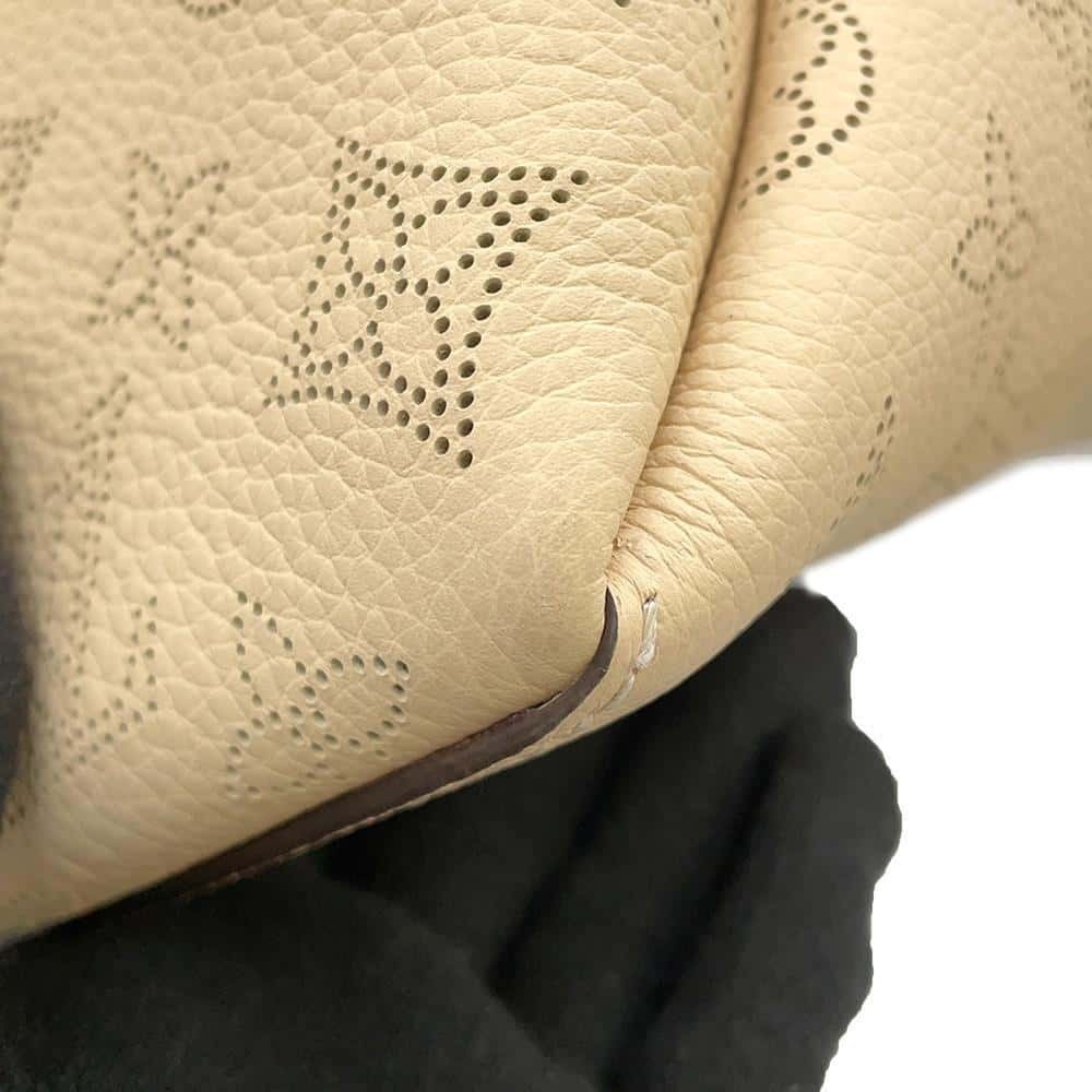 Louis Vuitton Monogram Mahina Bella Tote Shoulder Bag - Picture 9 of 12